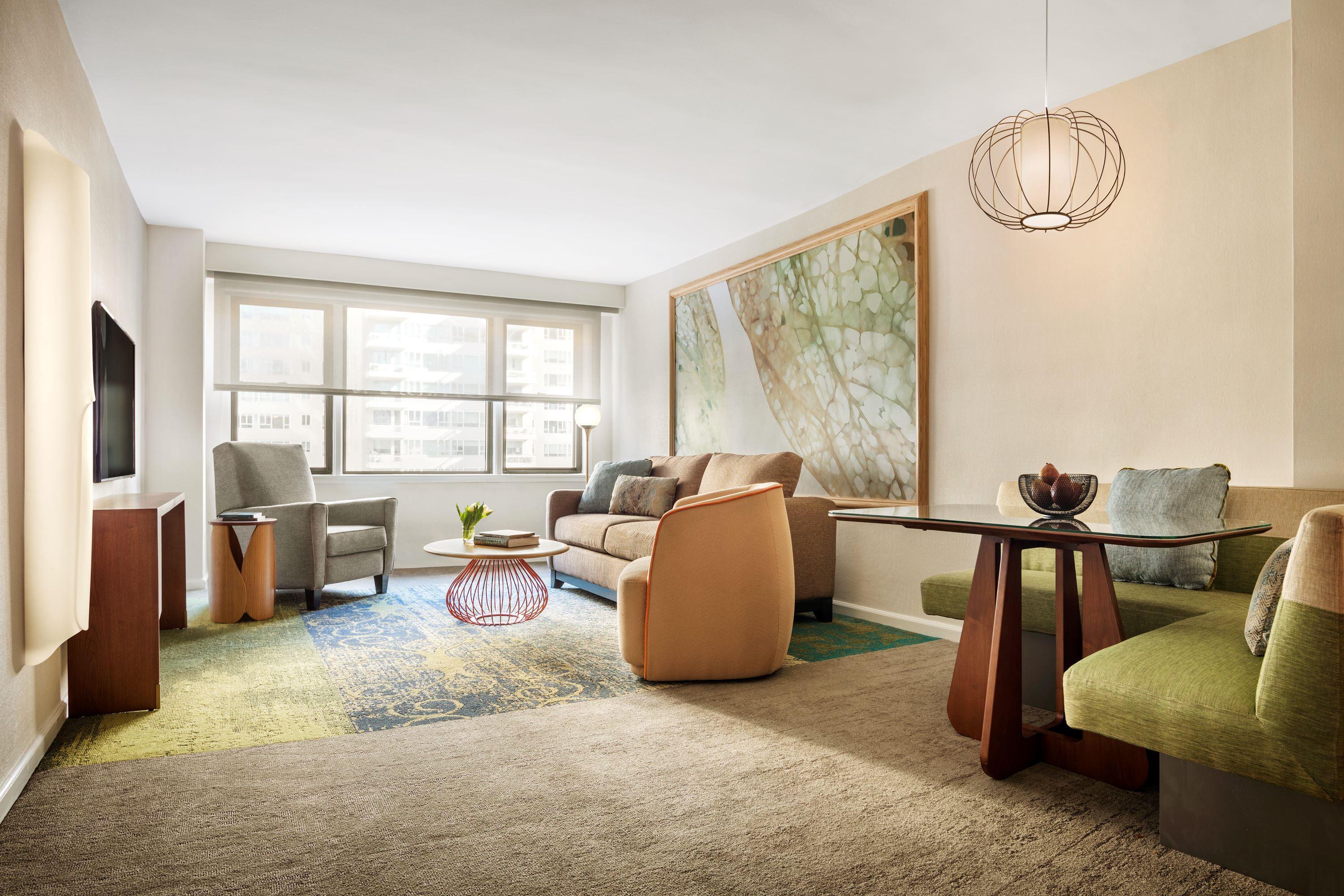 The Gardens Sonesta Es Suites New York Exterior photo