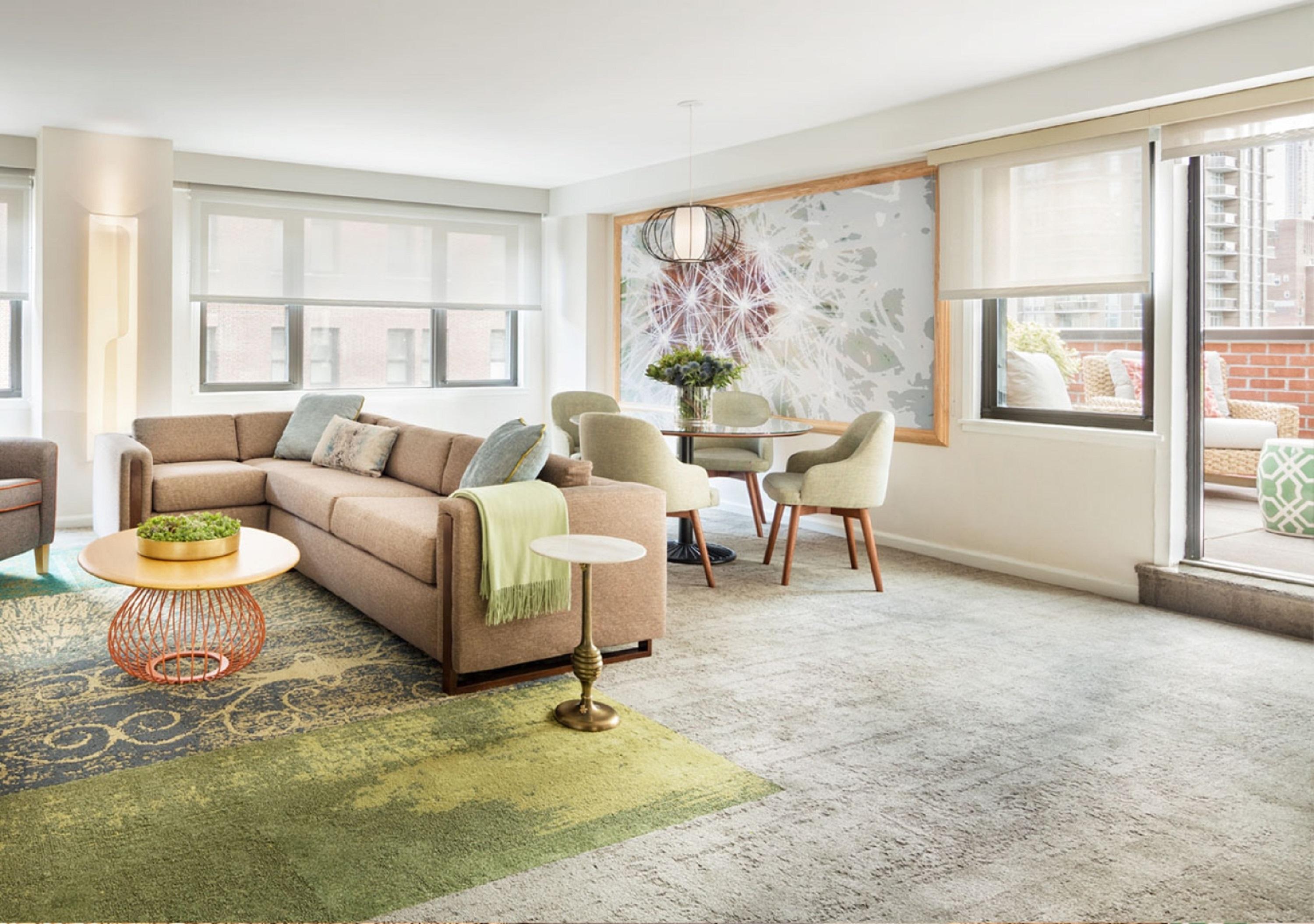 The Gardens Sonesta Es Suites New York Exterior photo