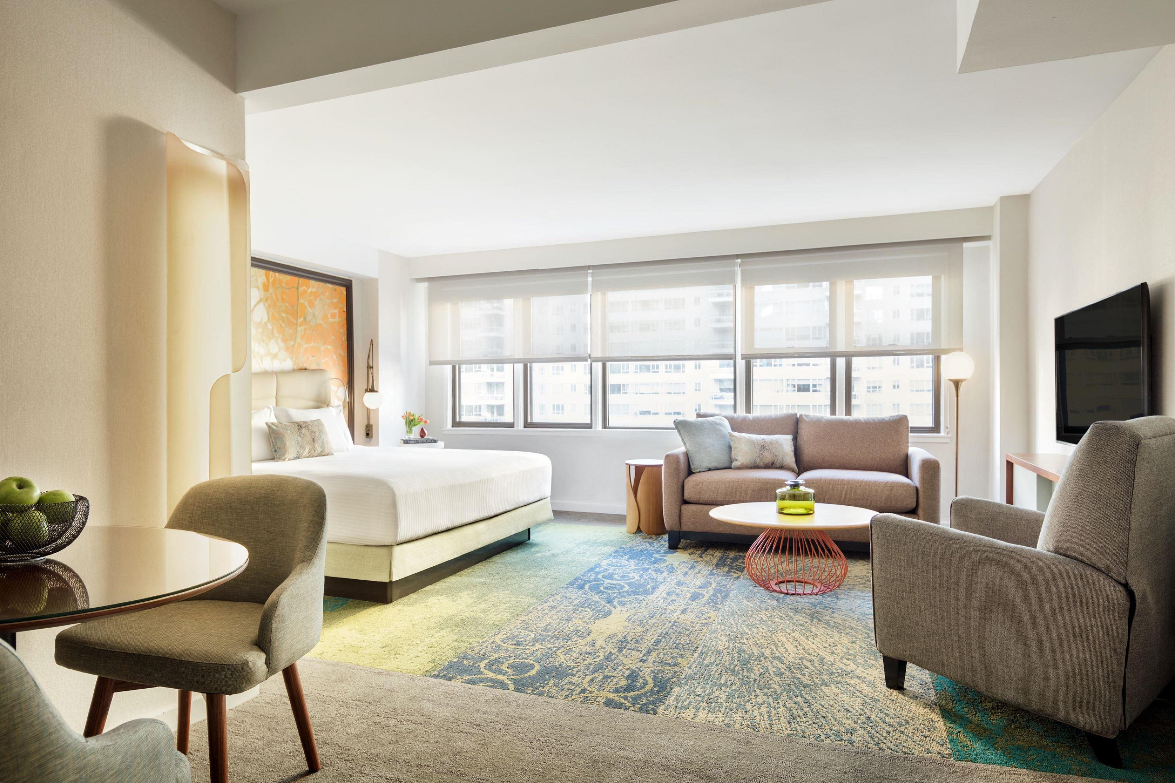The Gardens Sonesta Es Suites New York Exterior photo