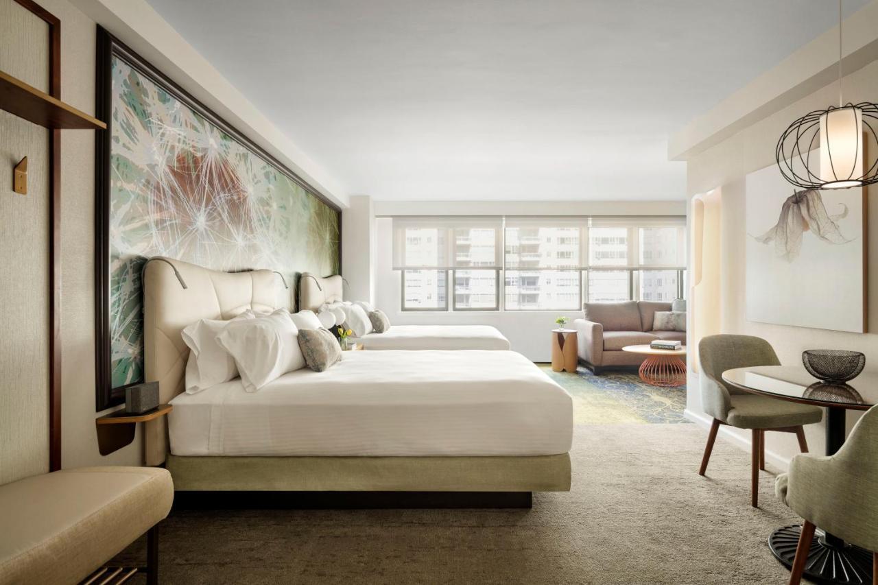The Gardens Sonesta Es Suites New York Exterior photo