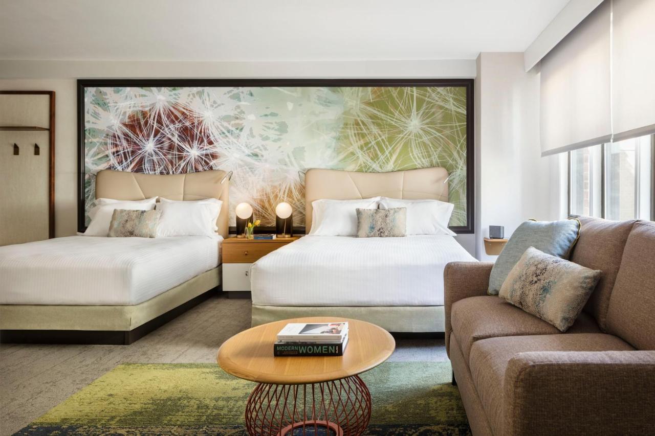 The Gardens Sonesta Es Suites New York Exterior photo